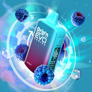 DRIP'N EVO DISPOSABLE (63K) - variant_title - Nicotine Strength: option1_value - Inspired Vapor Company