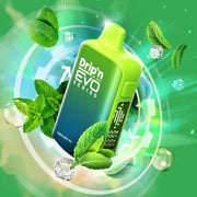 DRIP'N EVO DISPOSABLE (63K) - variant_title - Nicotine Strength: option1_value - Inspired Vapor Company