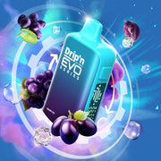 DRIP'N EVO DISPOSABLE (63K) - variant_title - Nicotine Strength: option1_value - Inspired Vapor Company