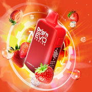 DRIP'N EVO DISPOSABLE (63K) - variant_title - Nicotine Strength: option1_value - Inspired Vapor Company