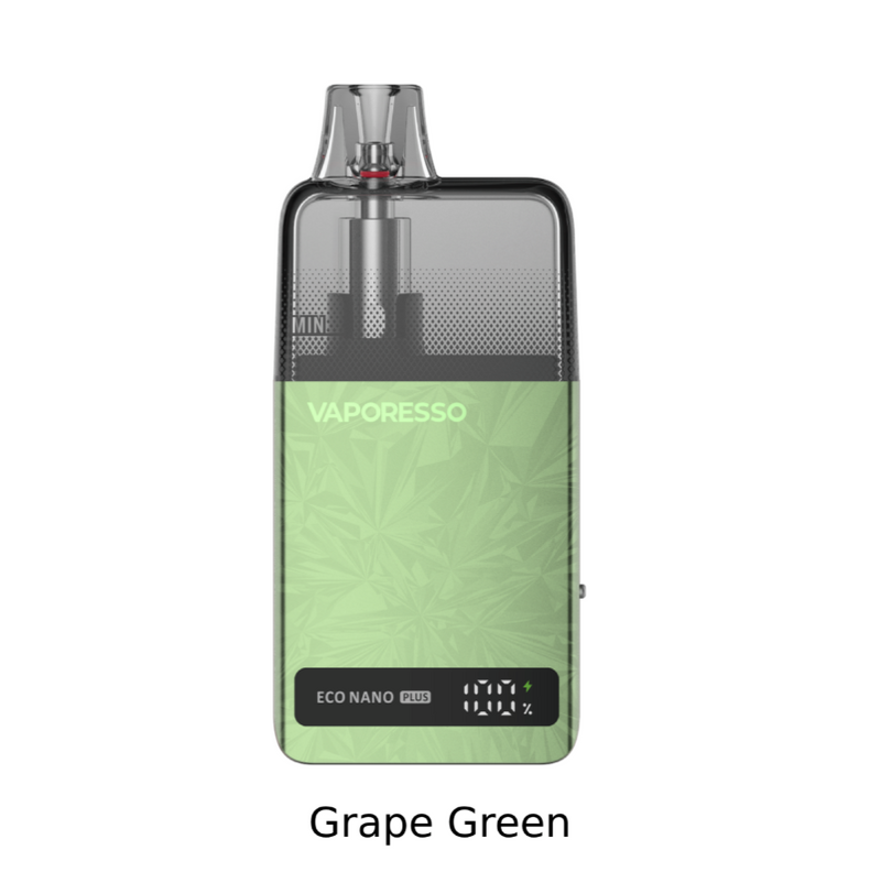 VAPORESSO ECO NANO PLUS OPEN POD KIT 10ML