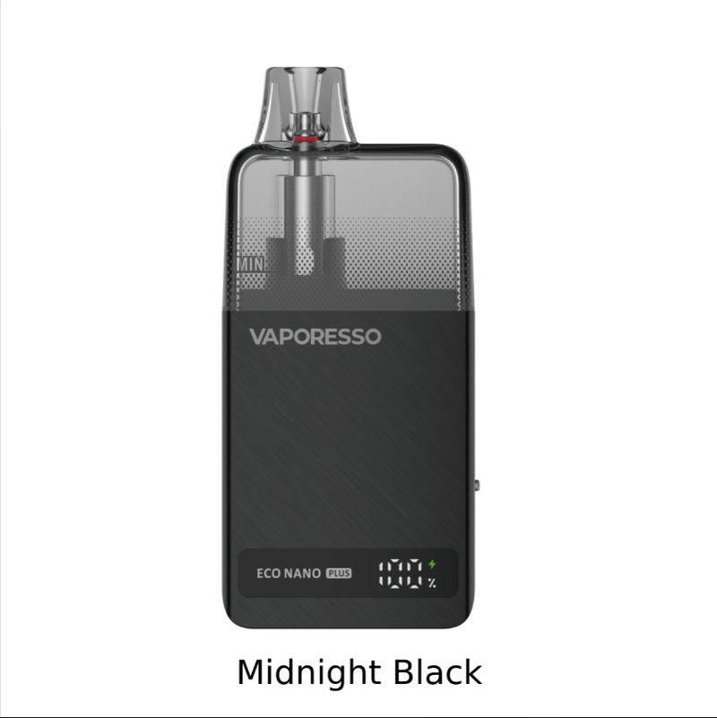 VAPORESSO ECO NANO PLUS OPEN POD KIT 10ML