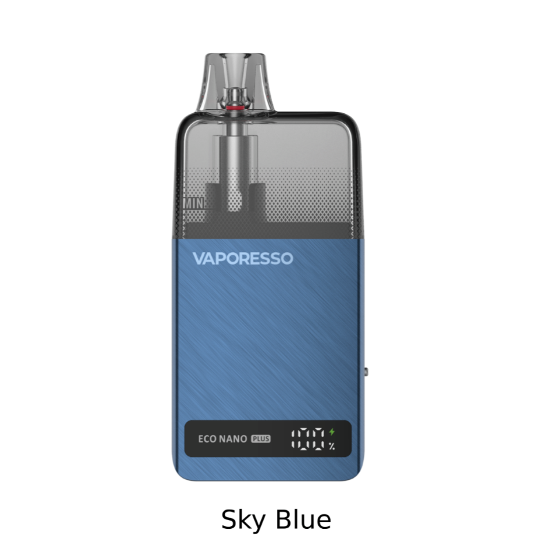 VAPORESSO ECO NANO PLUS OPEN POD KIT 10ML