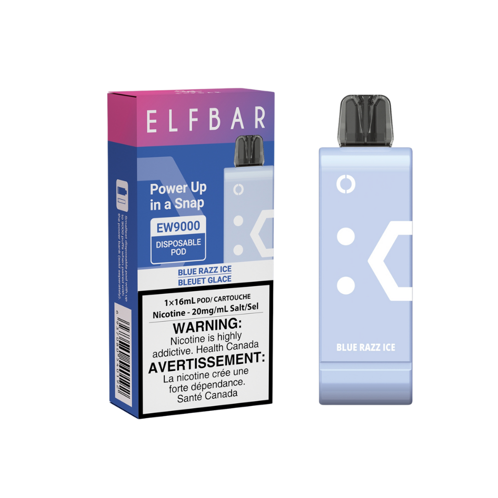 ELF BAR EW 9000 DISPOSABLE POD *LAST CALL*