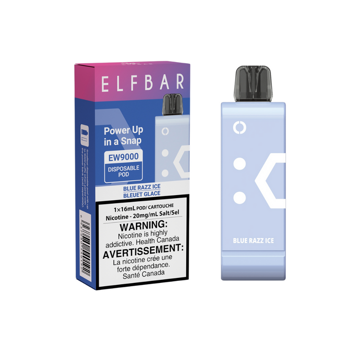 ELF BAR EW 9000 DISPOSABLE POD *LAST CALL*