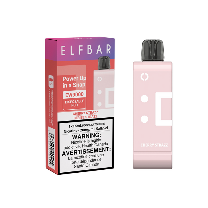 ELF BAR EW 9000 DISPOSABLE POD *LAST CALL*