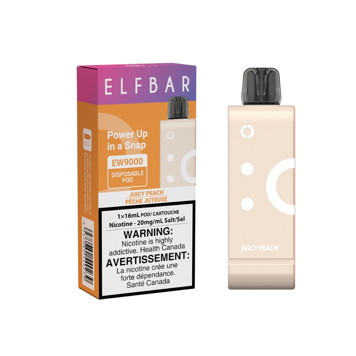 ELF BAR EW 9000 DISPOSABLE POD *LAST CALL*