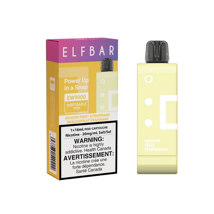 ELF BAR EW 9000 DISPOSABLE POD *LAST CALL*