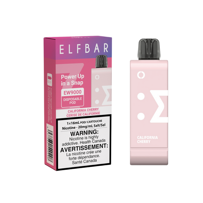ELF BAR EW 9000 DISPOSABLE POD *LAST CALL*