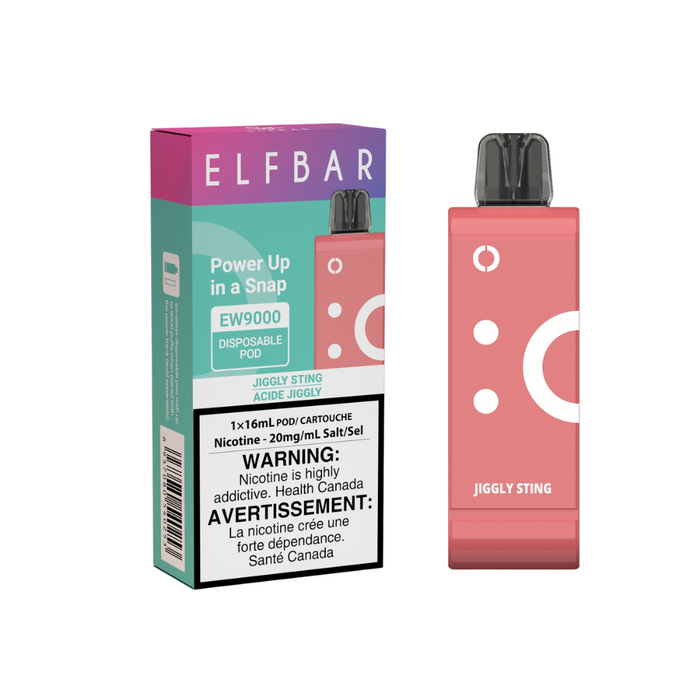 ELF BAR EW 9000 DISPOSABLE POD *LAST CALL*