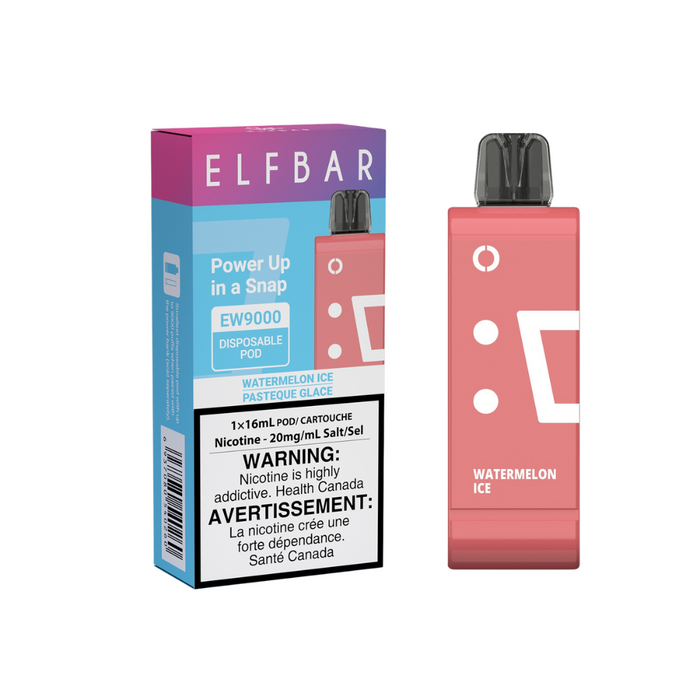 ELF BAR EW 9000 DISPOSABLE POD *LAST CALL*