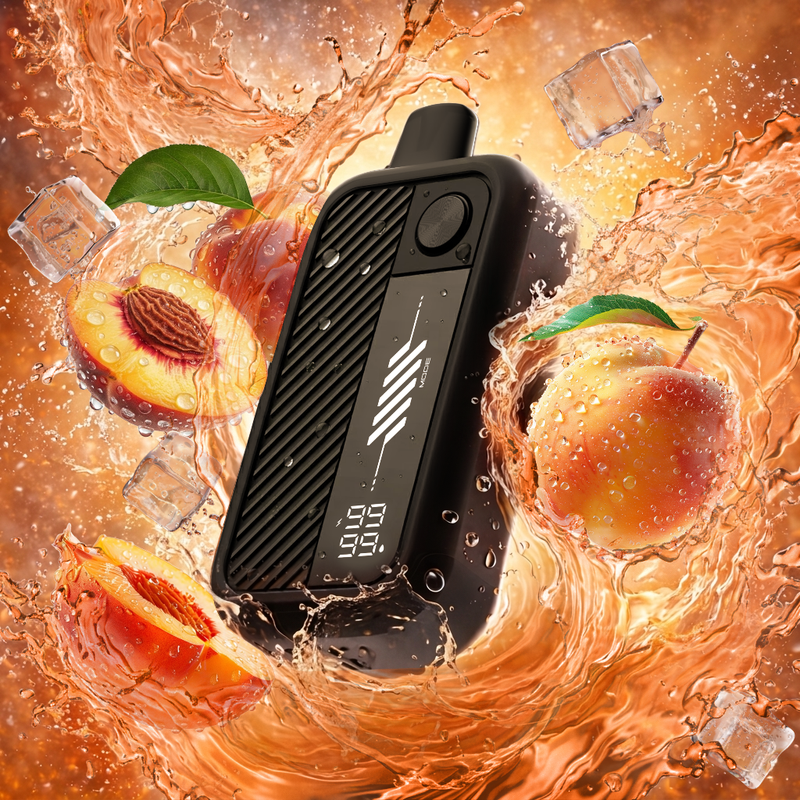 FLAVOUR BEAST - BEAST MODE MAX 3 (60K) - variant_title - Nicotine Strength: option1_value - Inspired Vapor Company