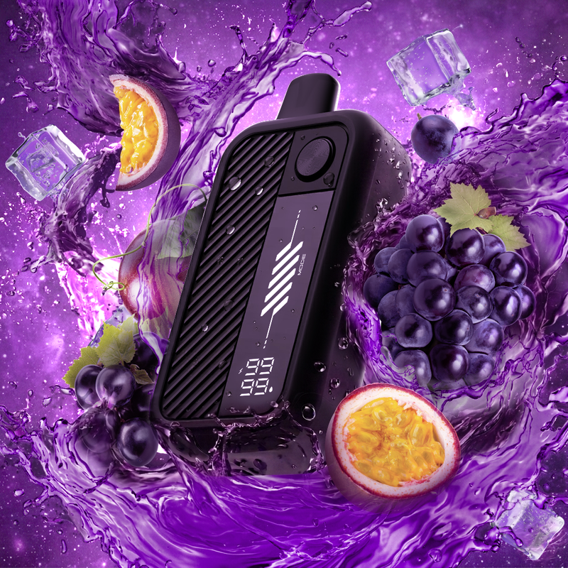 FLAVOUR BEAST - BEAST MODE MAX 3 (60K) - variant_title - Nicotine Strength: option1_value - Inspired Vapor Company