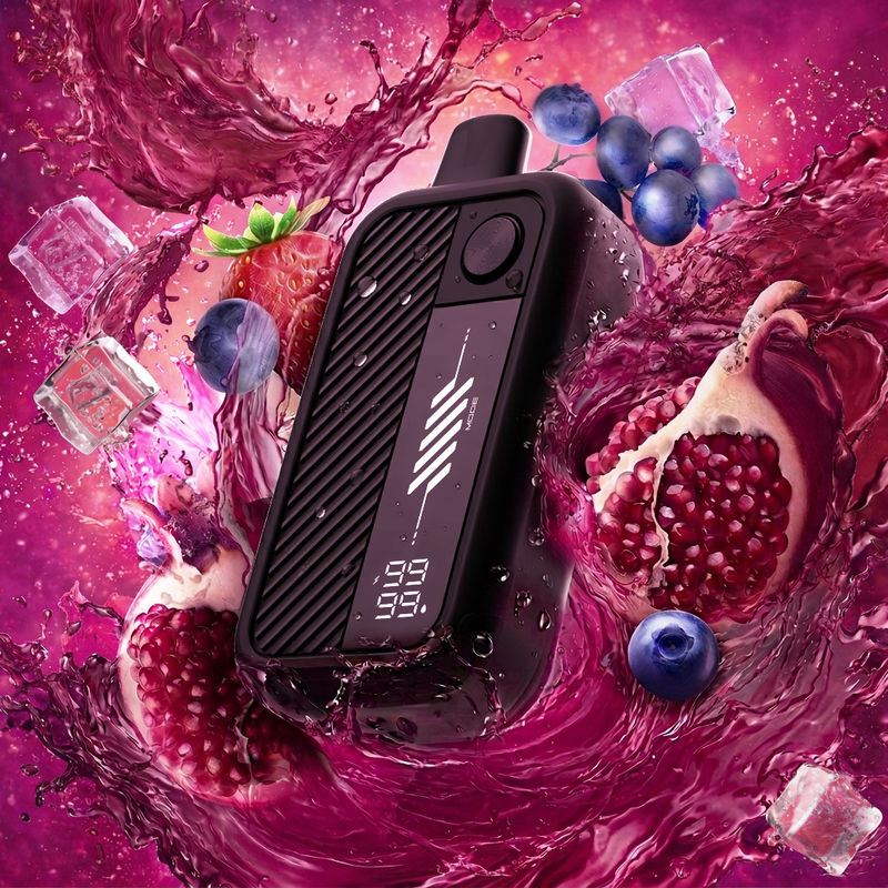 FLAVOUR BEAST - BEAST MODE MAX 3 (60K) - variant_title - Nicotine Strength: option1_value - Inspired Vapor Company