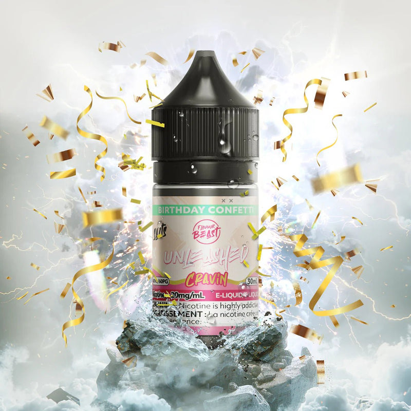 FLAVOUR BEAST SALT NIC (30ml) - variant_title - Nicotine Strength: option1_value - Inspired Vapor Company