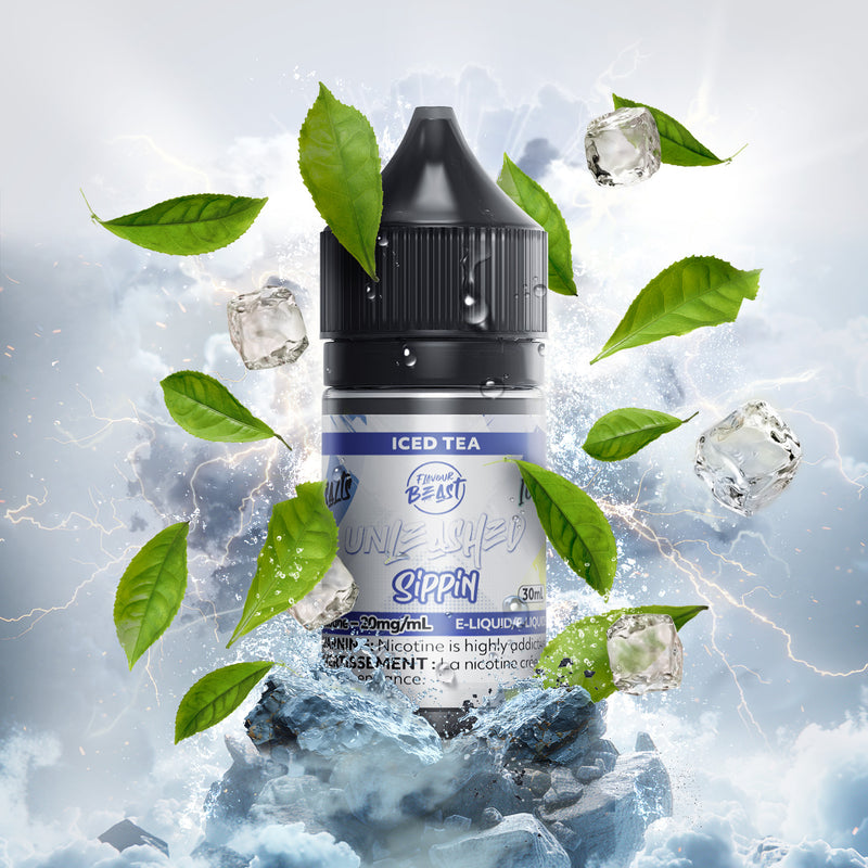 FLAVOUR BEAST SALT NIC (30ml) - variant_title - Nicotine Strength: option1_value - Inspired Vapor Company