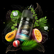 FLAVOUR BEAST X TWELVE MONKEYS SALT NIC (30ml) - variant_title - Nicotine Strength: option1_value - Inspired Vapor Company