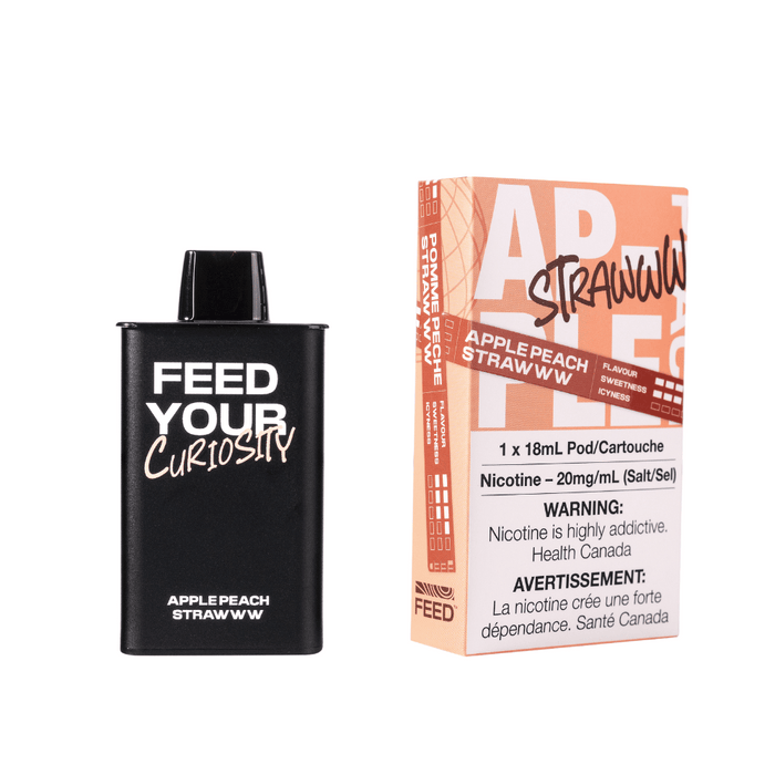 FEED CROSS-OVER DISPOSABLE POD (9000 PUFF) * LAST CALL *