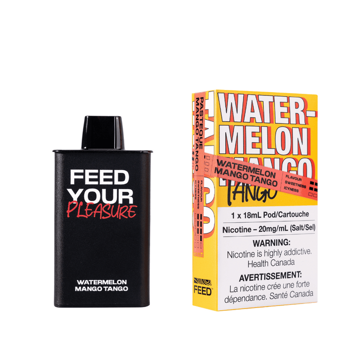 FEED CROSS-OVER DISPOSABLE POD (9000 PUFF) * LAST CALL *
