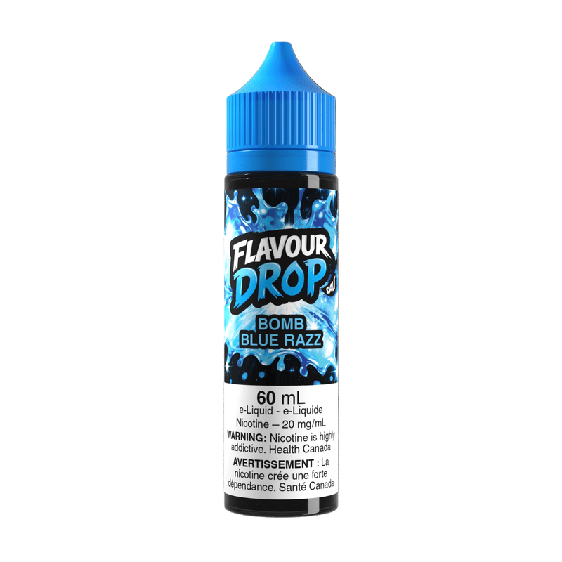FLAVOUR DROP SALT NIC (60ml) - variant_title - Nicotine Strength: option1_value - Inspired Vapor Company