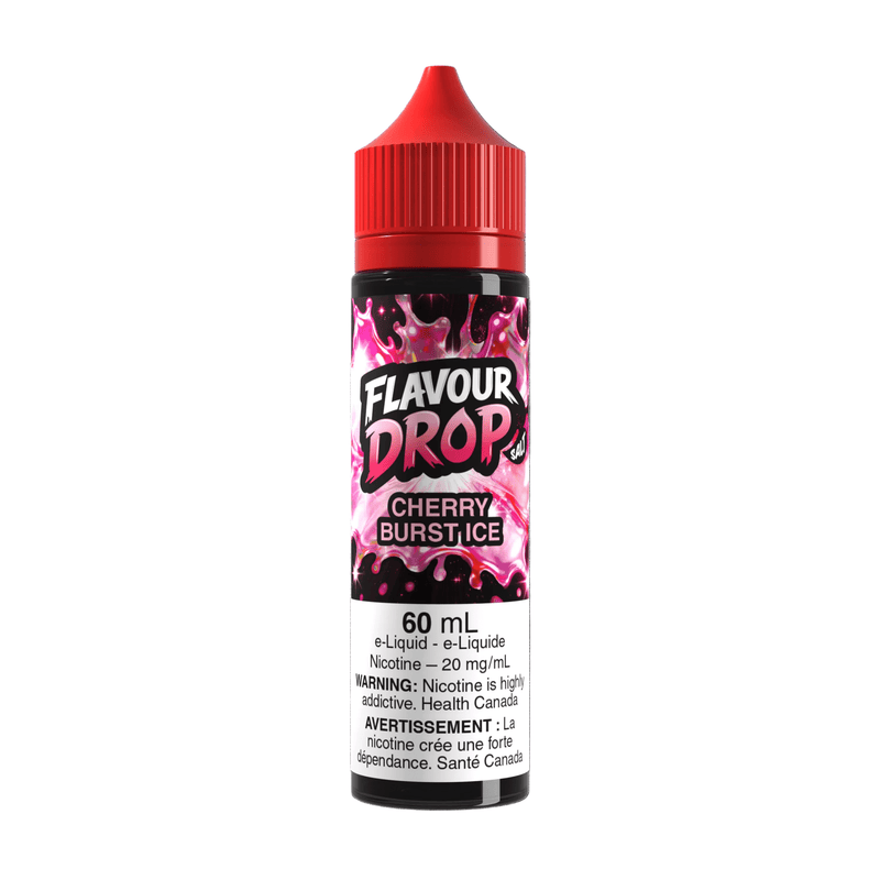 FLAVOUR DROP SALT NIC (60ml) - variant_title - Nicotine Strength: option1_value - Inspired Vapor Company