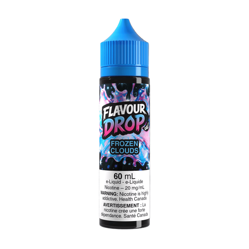FLAVOUR DROP SALT NIC (60ml) - variant_title - Nicotine Strength: option1_value - Inspired Vapor Company
