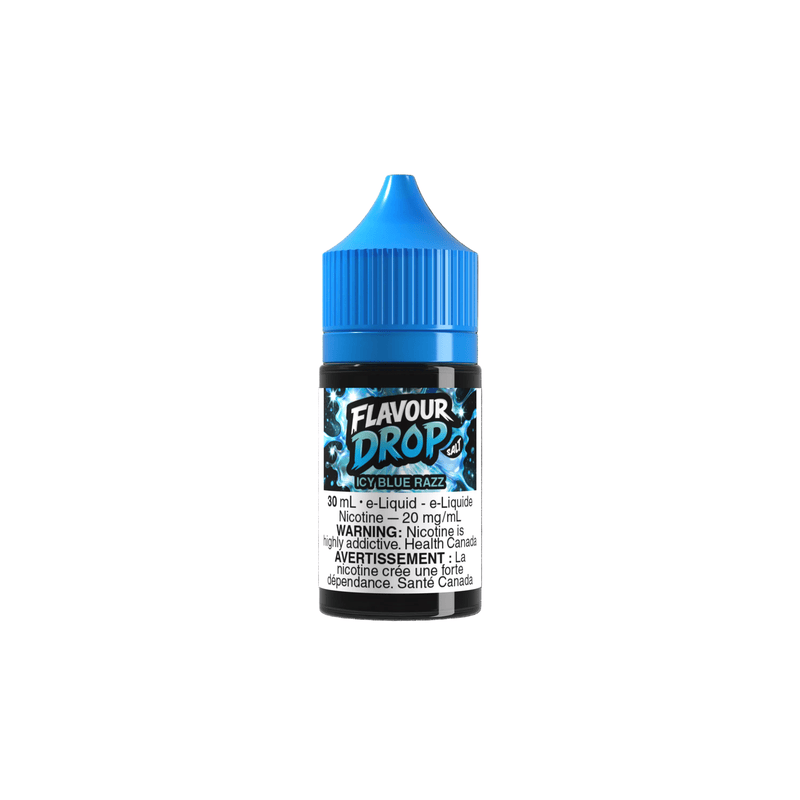 FLAVOUR DROP SALT NIC (30ml) - variant_title - Nicotine Strength: option1_value - Inspired Vapor Company