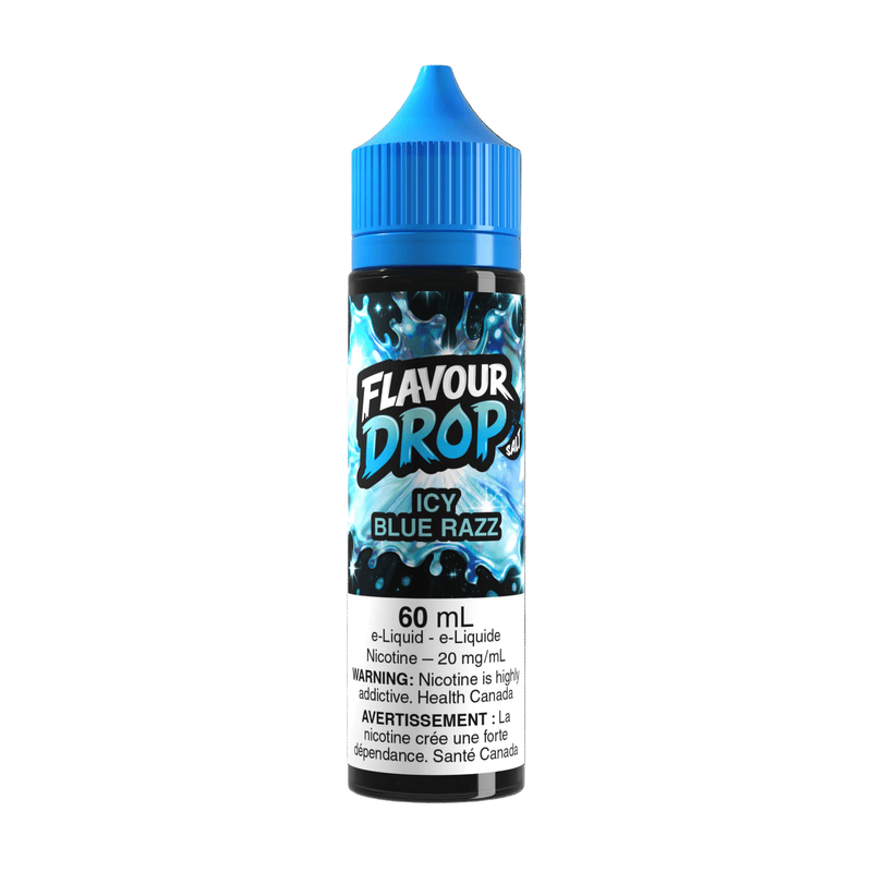 FLAVOUR DROP SALT NIC (60ml) - variant_title - Nicotine Strength: option1_value - Inspired Vapor Company