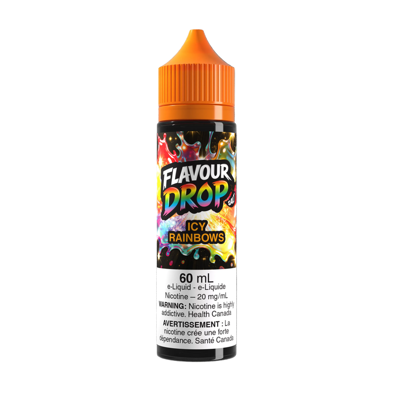 FLAVOUR DROP SALT NIC (60ml) - variant_title - Nicotine Strength: option1_value - Inspired Vapor Company