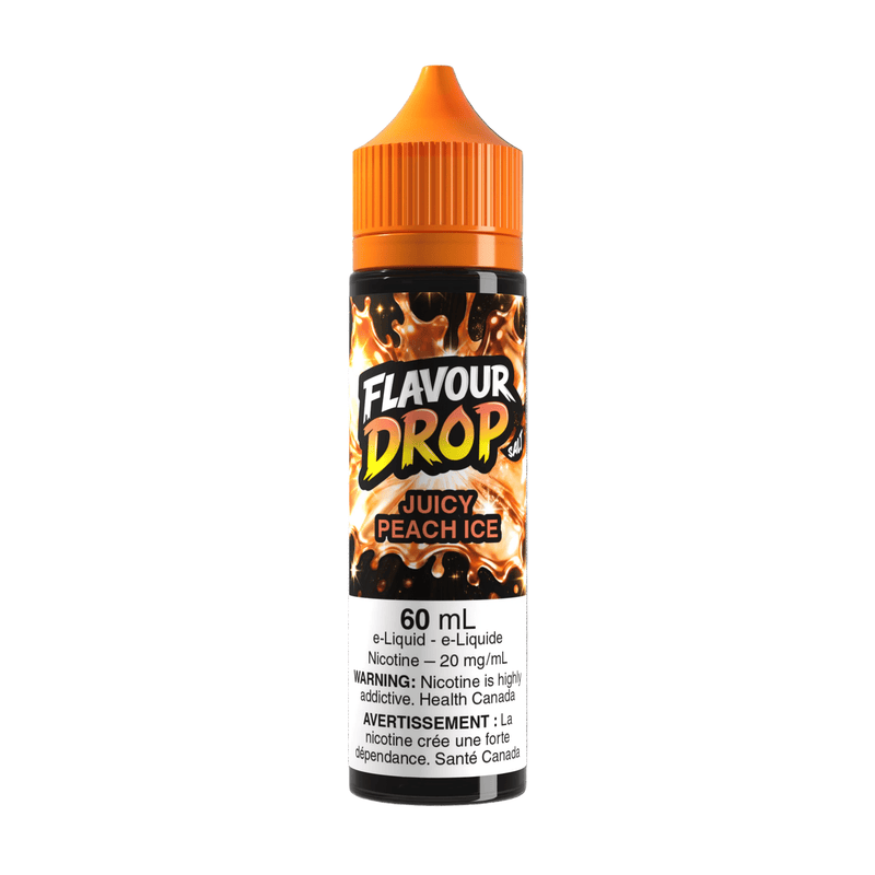 FLAVOUR DROP SALT NIC (60ml) - variant_title - Nicotine Strength: option1_value - Inspired Vapor Company