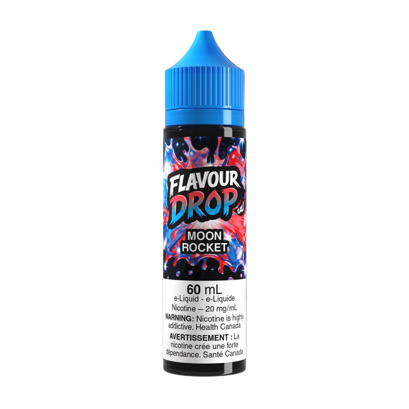 FLAVOUR DROP SALT NIC (60ml) - variant_title - Nicotine Strength: option1_value - Inspired Vapor Company