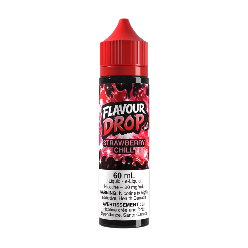 FLAVOUR DROP SALT NIC (60ml) - variant_title - Nicotine Strength: option1_value - Inspired Vapor Company