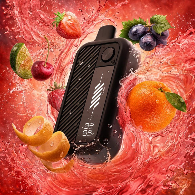 FLAVOUR BEAST - BEAST MODE MAX 3 (60K) - variant_title - Nicotine Strength: option1_value - Inspired Vapor Company