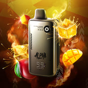 FLAVOUR BEAST ALPHA (80K) - variant_title - Nicotine Strength: option1_value - Inspired Vapor Company