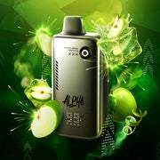 FLAVOUR BEAST ALPHA (80K) - variant_title - Nicotine Strength: option1_value - Inspired Vapor Company