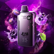 FLAVOUR BEAST ALPHA (80K) - variant_title - Nicotine Strength: option1_value - Inspired Vapor Company