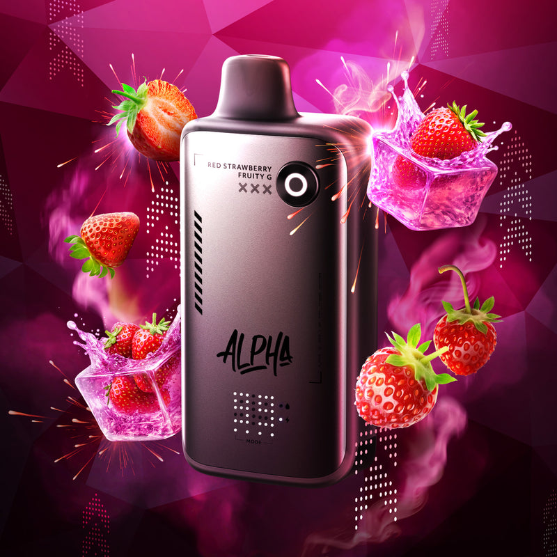 FLAVOUR BEAST ALPHA (80K) - variant_title - Nicotine Strength: option1_value - Inspired Vapor Company