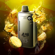 FLAVOUR BEAST ALPHA (80K) - variant_title - Nicotine Strength: option1_value - Inspired Vapor Company