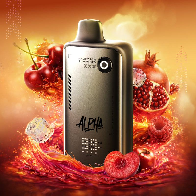 FLAVOUR BEAST ALPHA (80K) - variant_title - Nicotine Strength: option1_value - Inspired Vapor Company