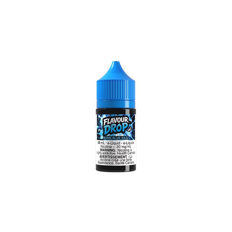 FLAVOUR DROP SALT NIC (30ml) - variant_title - Nicotine Strength: option1_value - Inspired Vapor Company