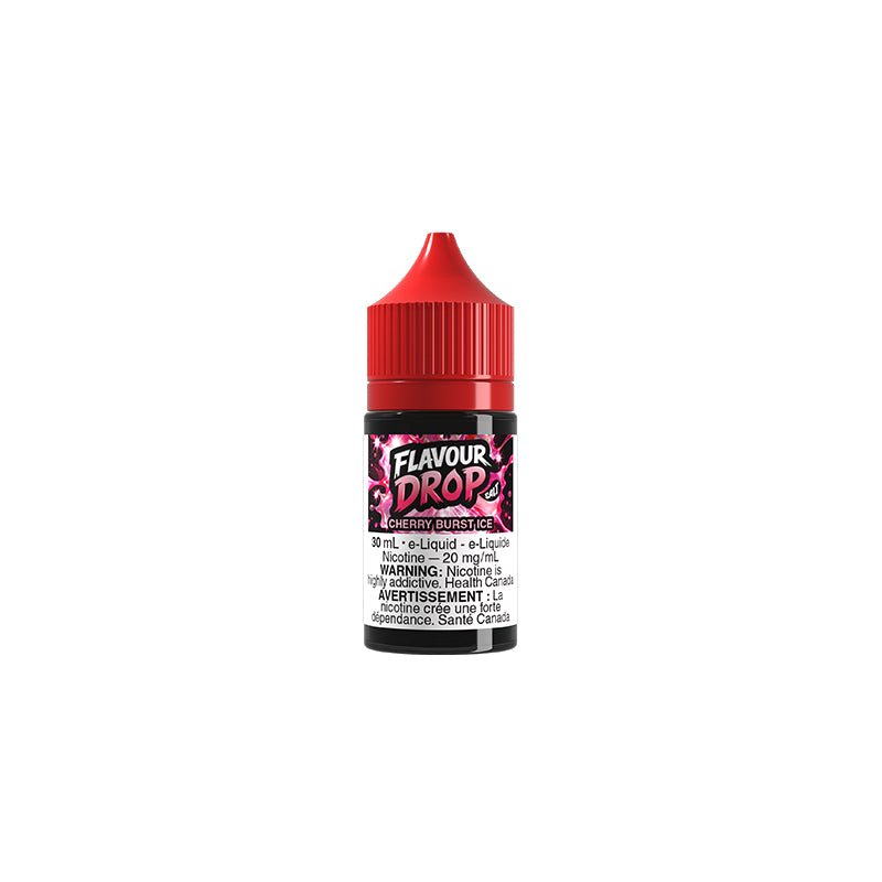 FLAVOUR DROP SALT NIC (30ml) - variant_title - Nicotine Strength: option1_value - Inspired Vapor Company