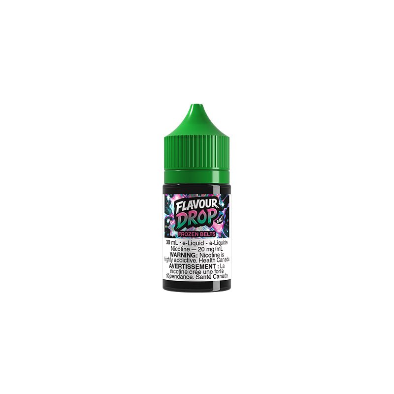 FLAVOUR DROP SALT NIC (30ml) - variant_title - Nicotine Strength: option1_value - Inspired Vapor Company