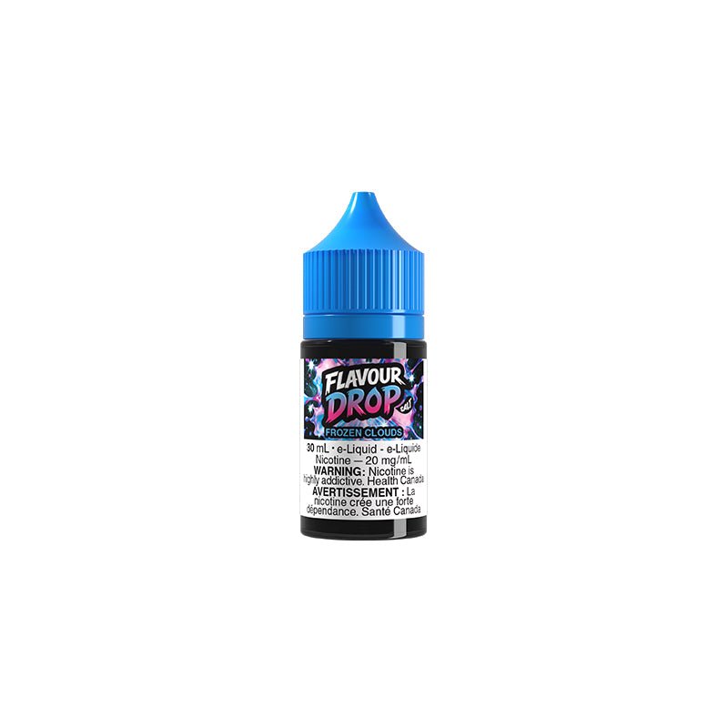 FLAVOUR DROP SALT NIC (30ml) - variant_title - Nicotine Strength: option1_value - Inspired Vapor Company