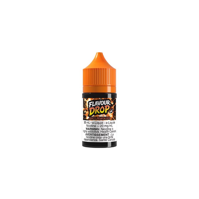 FLAVOUR DROP SALT NIC (30ml) - variant_title - Nicotine Strength: option1_value - Inspired Vapor Company