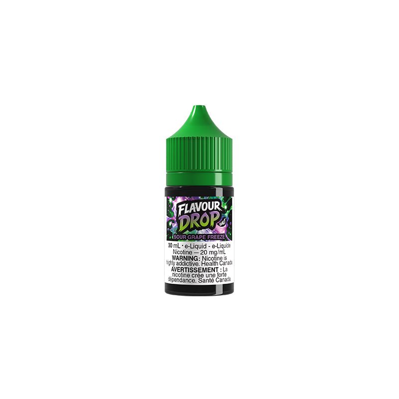 FLAVOUR DROP SALT NIC (30ml) - variant_title - Nicotine Strength: option1_value - Inspired Vapor Company