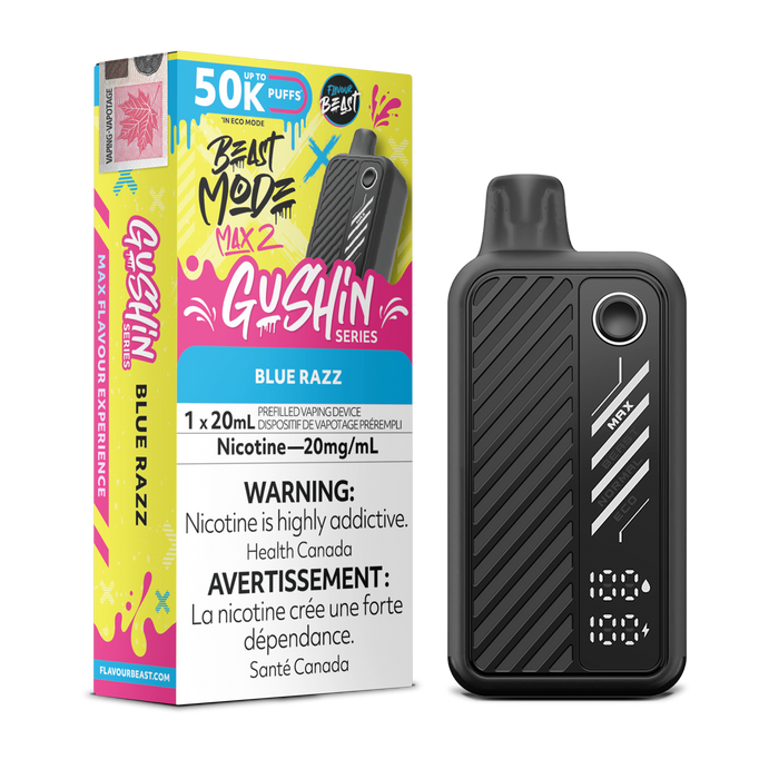 FLAVOUR BEAST - BEAST MODE MAX 2 (50K)