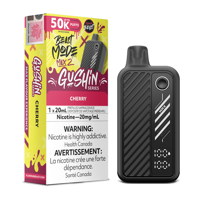 FLAVOUR BEAST - BEAST MODE MAX 2 (50K)