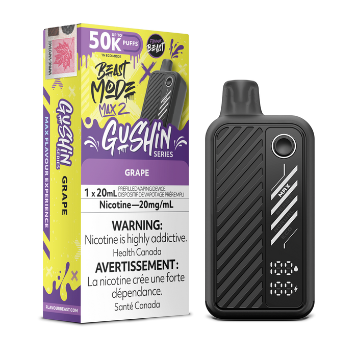 FLAVOUR BEAST - BEAST MODE MAX 2 (50K)