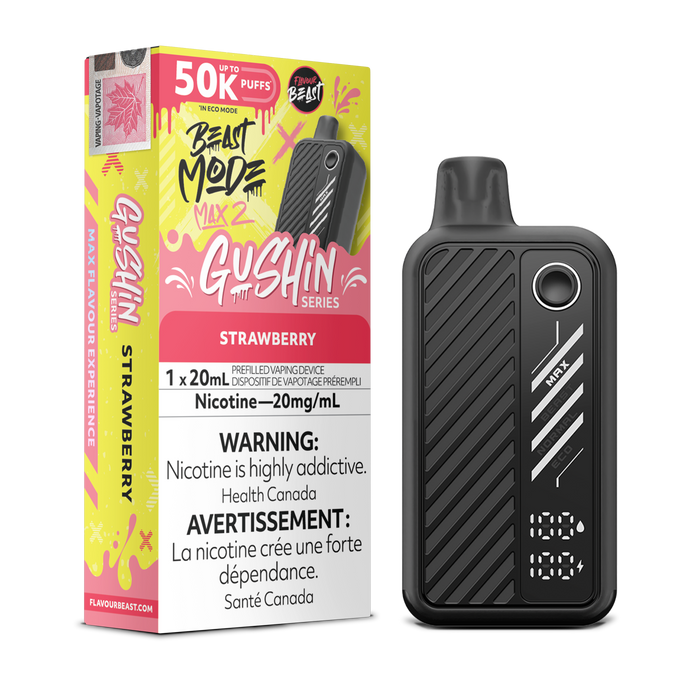 FLAVOUR BEAST - BEAST MODE MAX 2 (50K)