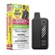 FLAVOUR BEAST - BEAST MODE MAX 2 (50K) - variant_title - Nicotine Strength: option1_value - Inspired Vapor Company